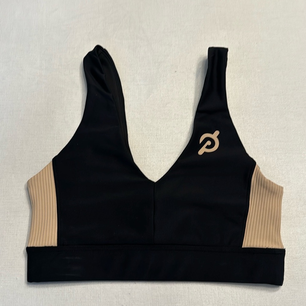 Peloton Bra Show Up Colorblock - Picture 2 of 4